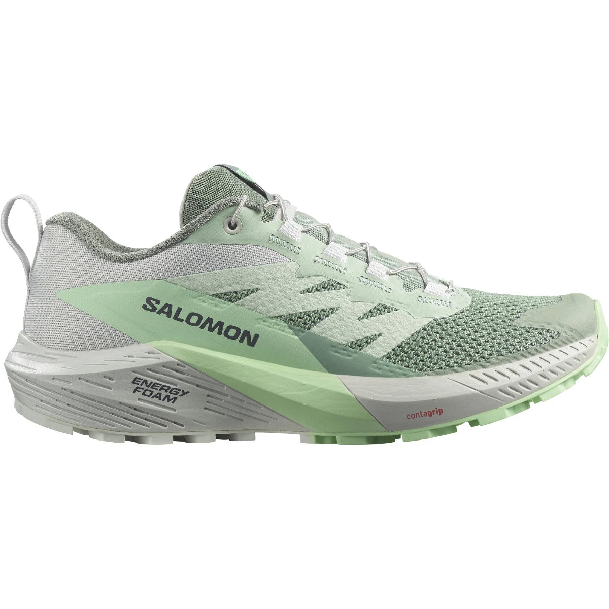 Salomon Women's Sense Ride 5 נעלי ספורט/ריצת שטח לנשים סלומון סנס רייד