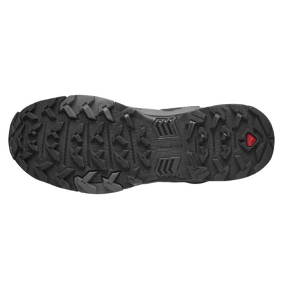 Salomon X Ultra Mid 4 GTX Wide  -  נעלי טיולים בגובה בינוני לגברים רחבות