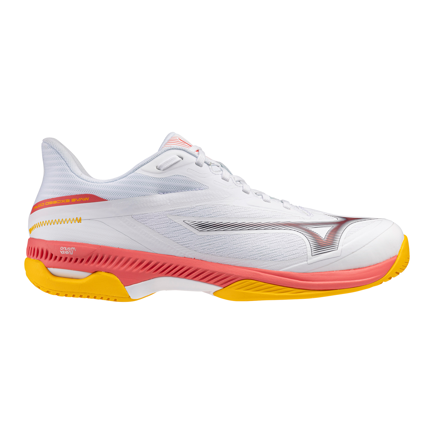 Mizuno Men's Wave Exceed Court AC נעלי טניס גברים מיזונו ווייב אקסיד קורט