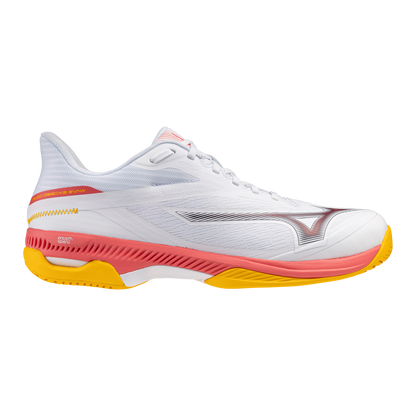 Mizuno Men's Wave Exceed Court AC נעלי טניס גברים מיזונו ווייב אקסיד קורט