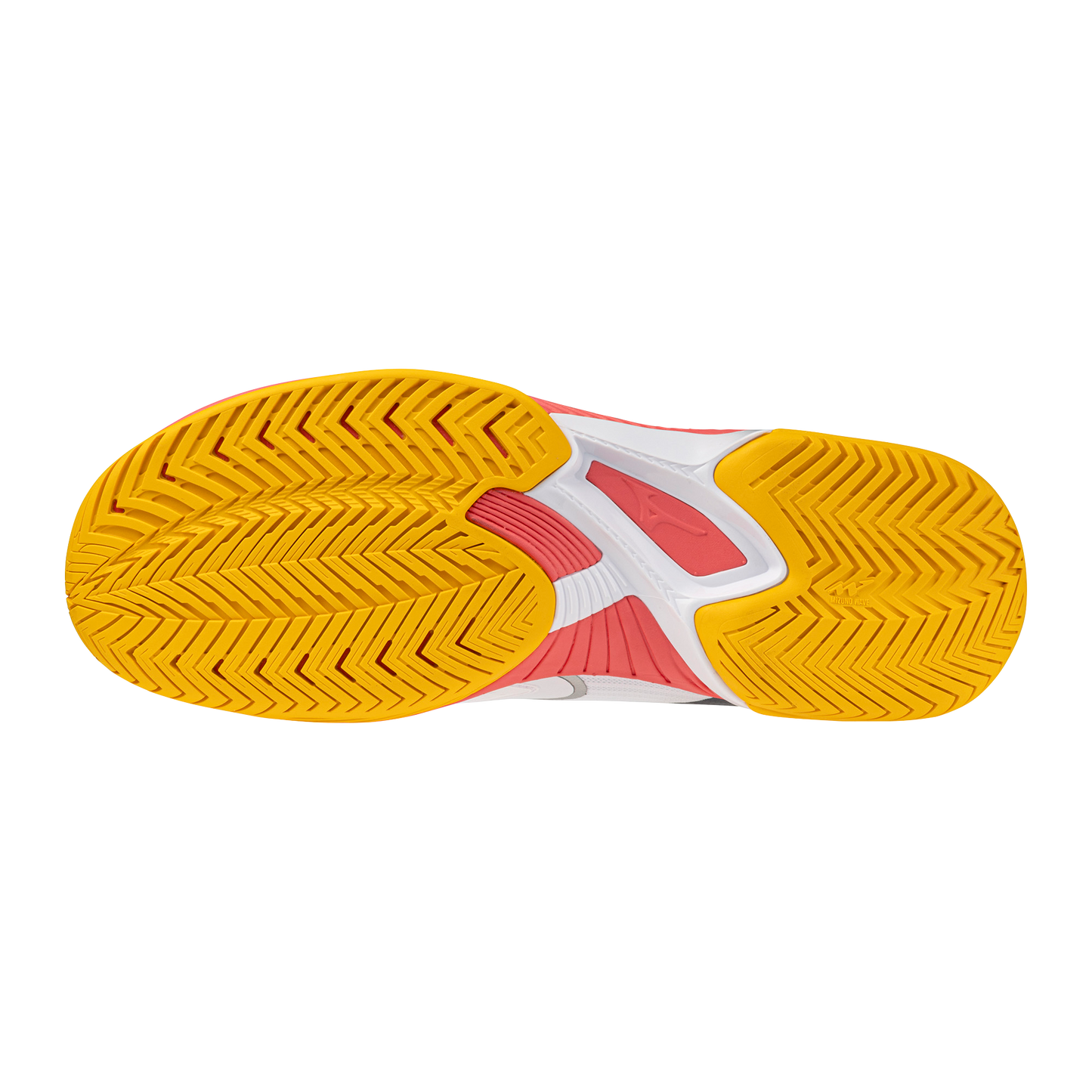 Mizuno Men's Wave Exceed Court AC נעלי טניס גברים מיזונו ווייב אקסיד קורט