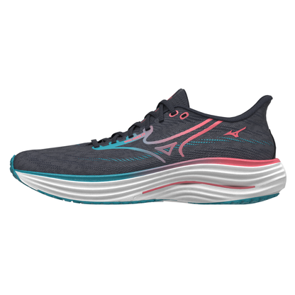Mizuno Men's Wave Rider 29 נעלי ריצה גברים מיזונו ווייב ריידר