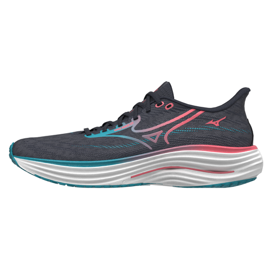 Mizuno Men's Wave Rider 29 נעלי ריצה גברים מיזונו ווייב ריידר