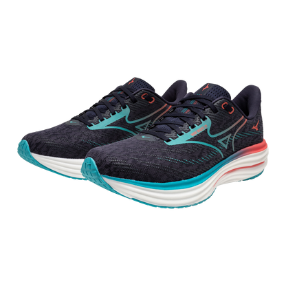 Mizuno Men's Wave Rider 29 נעלי ריצה גברים מיזונו ווייב ריידר