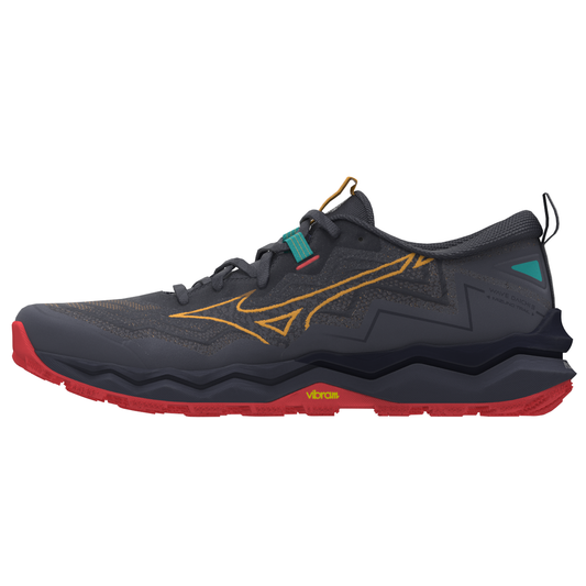 Mizuno Men's Wave Daichi 9 נעלי ריצה גברים מיזונו ווייב דייצ'י
