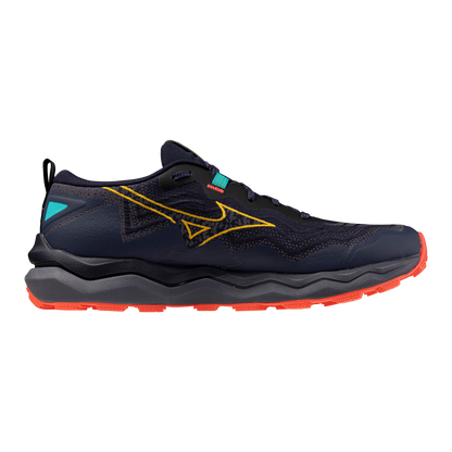 Mizuno Men's Wave Daichi 9 נעלי ריצה גברים מיזונו ווייב דייצ'י
