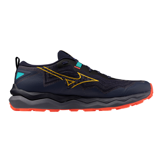Mizuno Men's Wave Daichi 9 נעלי ריצה גברים מיזונו ווייב דייצ'י