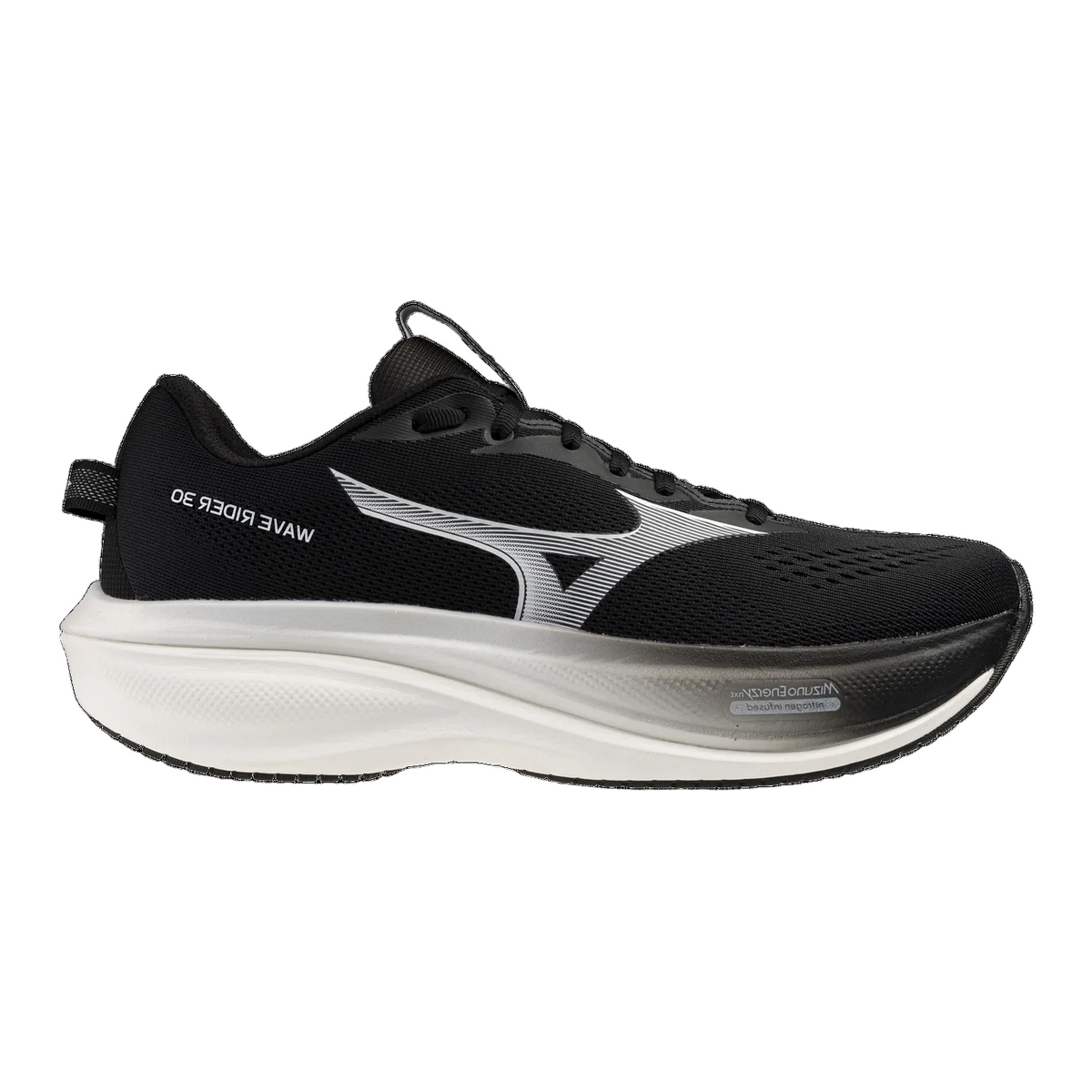 Mizuno Men's Wave Rider 30 נעלי ריצה גברים מיזונו ווייב ריידר
