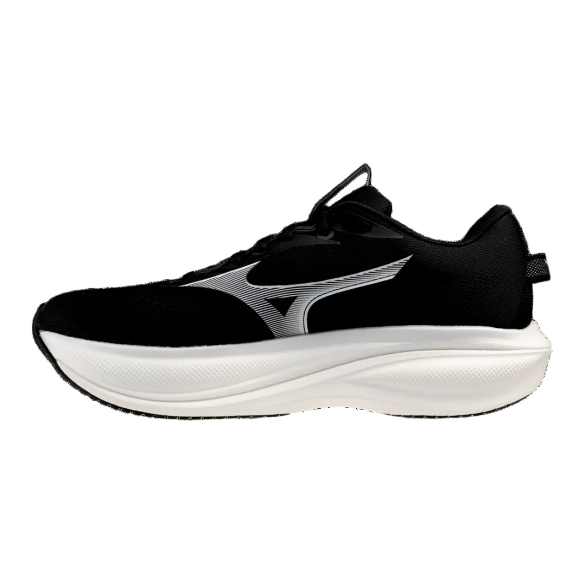 Mizuno Men's Wave Rider 30 נעלי ריצה גברים מיזונו ווייב ריידר