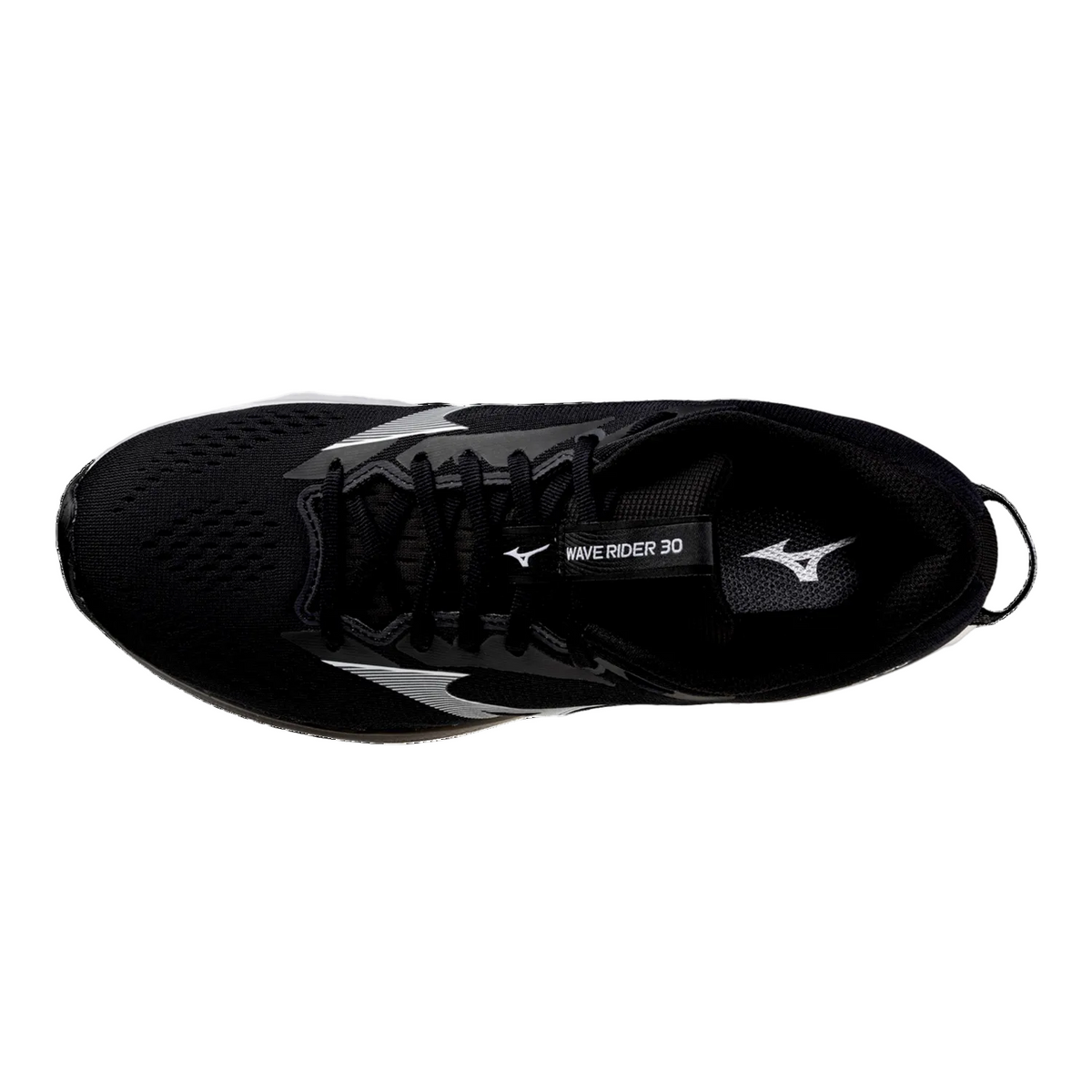 Mizuno Men's Wave Rider 30 נעלי ריצה גברים מיזונו ווייב ריידר
