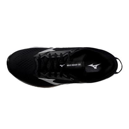 Mizuno Men's Wave Rider 30 נעלי ריצה גברים מיזונו ווייב ריידר