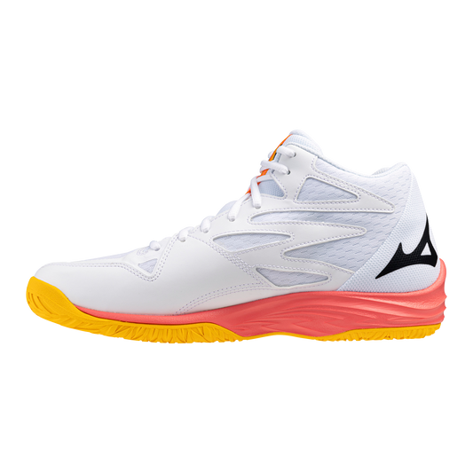 Mizuno Men's Thunder Blade Z Mid נעלי כדורעף יוניסקס מיזונו ת'אנדר בלייד מיד