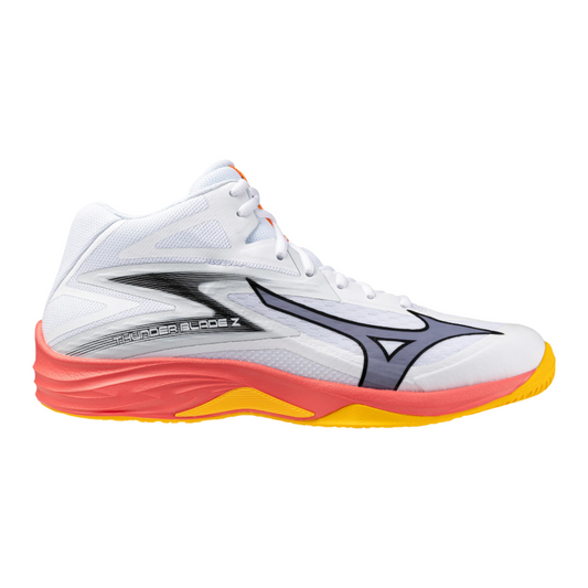 Mizuno Men's Thunder Blade Z Mid נעלי כדורעף יוניסקס מיזונו ת'אנדר בלייד מיד
