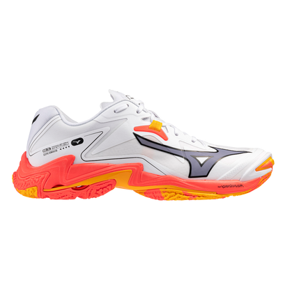 Mizuno Unisex Wave Lightning Z8 נעלי כדורעף גברים מיזונו ווייב לייטנינג