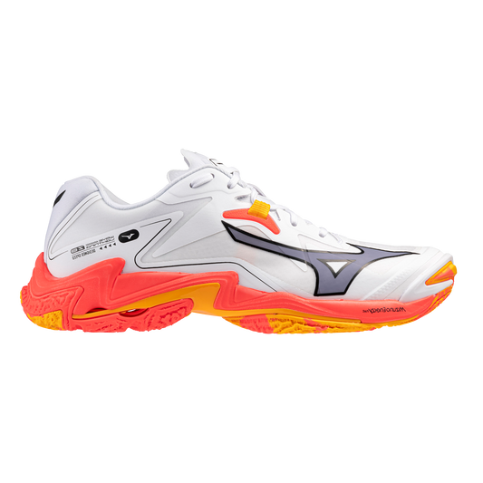 Mizuno Unisex Wave Lightning Z8 נעלי כדורעף גברים מיזונו ווייב לייטנינג