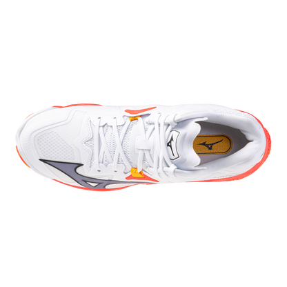 Mizuno Unisex Wave Lightning Z8 Mid  נעלי כדורעף יוניסקס מיזונו ווייב לייטנינג