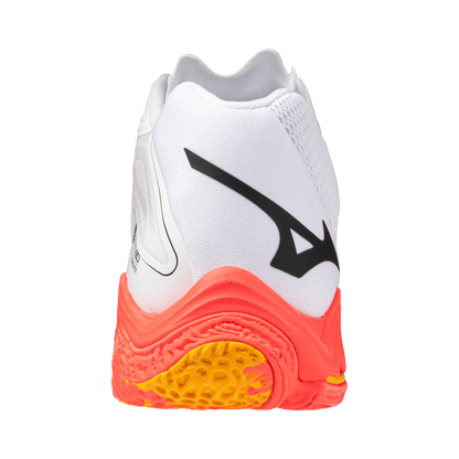 Mizuno Unisex Wave Lightning Z8 Mid  נעלי כדורעף יוניסקס מיזונו ווייב לייטנינג