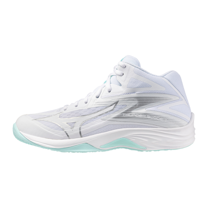 Mizuno Women's Thunder Blade Z Mid  נעלי כדורעף נשים מיזונו ווייב ת'אנדר בלייד מיד