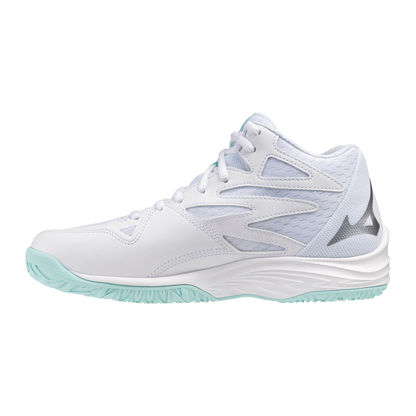 Mizuno Women's Thunder Blade Z Mid  נעלי כדורעף נשים מיזונו ווייב ת'אנדר בלייד מיד