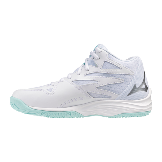 Mizuno Women's Thunder Blade Z Mid  נעלי כדורעף נשים מיזונו ווייב ת'אנדר בלייד מיד