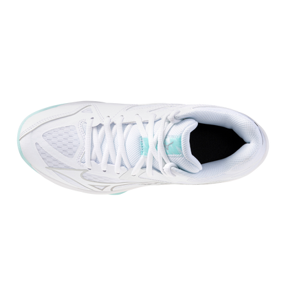 Mizuno Women's Thunder Blade Z Mid  נעלי כדורעף נשים מיזונו ווייב ת'אנדר בלייד מיד