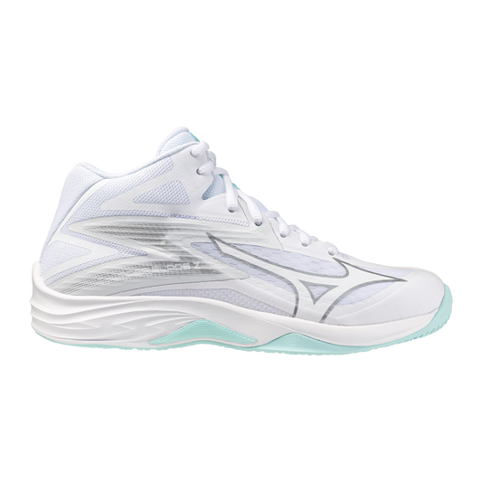 Mizuno Women's Thunder Blade Z Mid  נעלי כדורעף נשים מיזונו ווייב ת'אנדר בלייד מיד