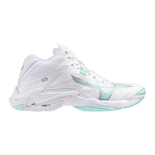 Mizuno Women's Wave Lightning Z8 Mid  נעלי כדורעף נשים מיזונו ווייב לייטנינג