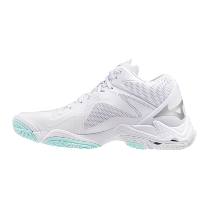 Mizuno Women's Wave Lightning Z8 Mid  נעלי כדורעף נשים מיזונו ווייב לייטנינג