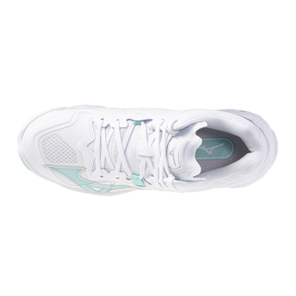 Mizuno Women's Wave Lightning Z8 Mid  נעלי כדורעף נשים מיזונו ווייב לייטנינג