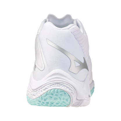 Mizuno Women's Wave Lightning Z8 Mid  נעלי כדורעף נשים מיזונו ווייב לייטנינג