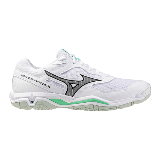 Mizuno Men's Wave Phantom 3 נעלי כדור יד מיזונו ווייב פאנטום גברים