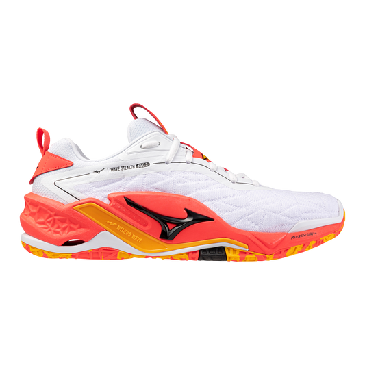 Mizuno Men's Wave Stealth Neo 2  נעלי כדור יד גברים מיזונו ווייב סטלת' נאו