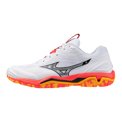 Mizuno Men's Wave Mirage 5 נעלי כדור יד גברים מיזונו ווייב מירג'