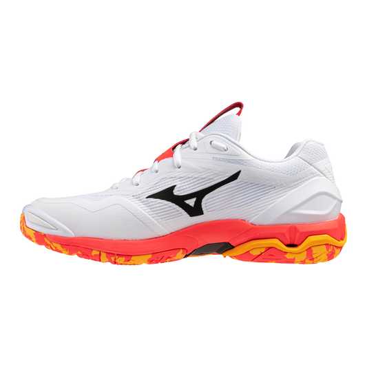 Mizuno Men's Wave Mirage 5 נעלי כדור יד גברים מיזונו ווייב מירג'