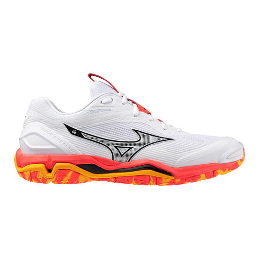 Mizuno Men's Wave Mirage 5 נעלי כדור יד גברים מיזונו ווייב מירג'