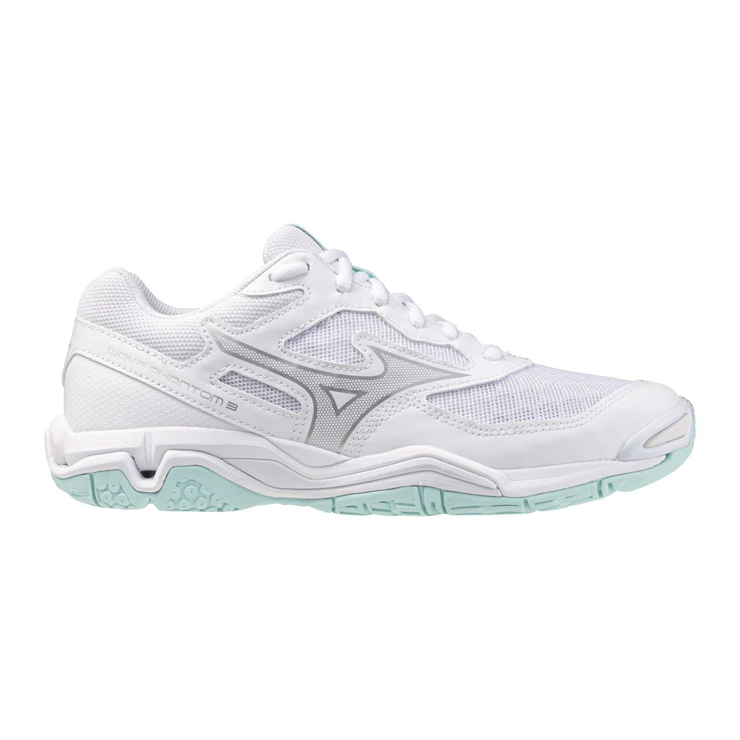 Mizuno Women's Wave Phantom 3 נעלי כדור יד נשים מיזונו ווייב פאנטום