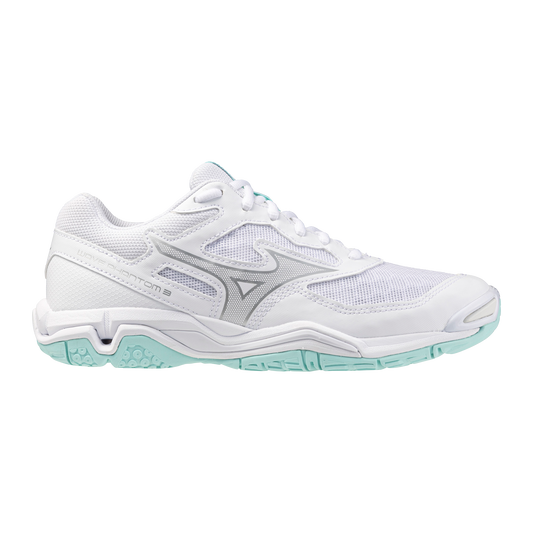Mizuno Women's Wave Phantom 3 נעלי כדור יד נשים מיזונו ווייב פאנטום
