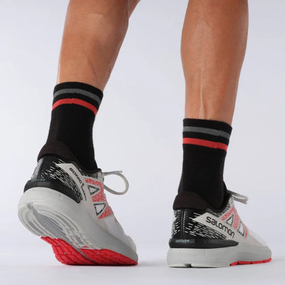 Salomon Men's Sonic 5 Confidence נעלי ריצת כביש סלומון סוניק קונפידנס גברים