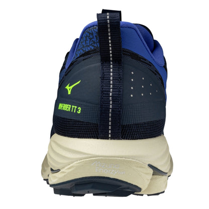 Mizuno Men's Wave Rider TT 3 נעלי ריצה גברים מיזונו ווייב ריידר