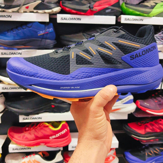 Salomon Men's Pulsar Trail נעלי ריצת שטח גברים סולמון פולסר טרייל