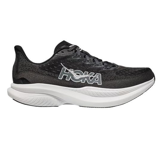 Hoka Men's Mach 6 Wide (2E)  נעלי ספורט לגברים הוקה מאך רחבות