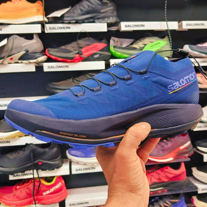 Salomon Men's Pulsar Trail Pro  נעלי ריצת שטח גברים סולמון פולסר טרייל פרו
