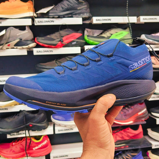 Salomon Men's Pulsar Trail Pro  נעלי ריצת שטח גברים סולמון פולסר טרייל פרו