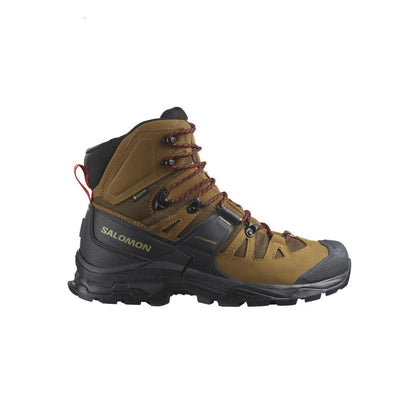 Salomon Men's Quest 4 GTX -  נעלי טיולים גבוהות לברים עמידות למים