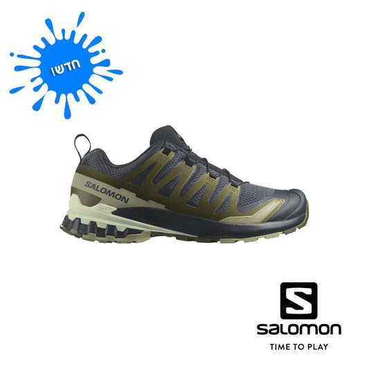 Salomon Men's XA Pro 3D V9 נעלי שטח לגבים סלומון