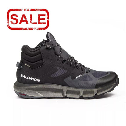 Salomon Men's Predict Hike Mid GTX נעלי טיולים לגברים סלוצון פרדיקט הייק חסינות למים