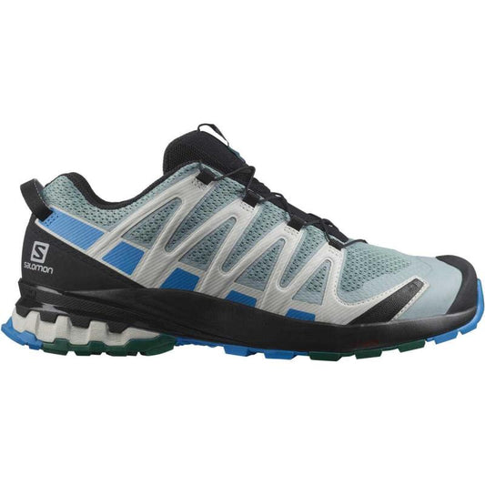 Salomon Men's XA PRO 3D V8 נעלי טיולים לגברים סלומון