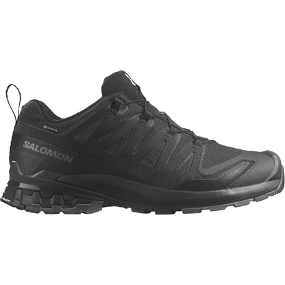 Salomon Men's XA Pro 3D V9 WIDE GORE-TEX נעלי הליכה שטח לגברים חסינות למים