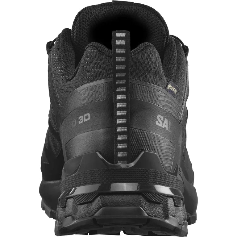 Salomon Men's XA Pro 3D V9 WIDE GORE-TEX נעלי הליכה שטח לגברים חסינות למים