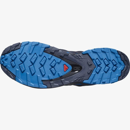 SALOMON XA PRO 3D V8 GORE-TEX נעלי שטח לגברים חסינות למים סלומון